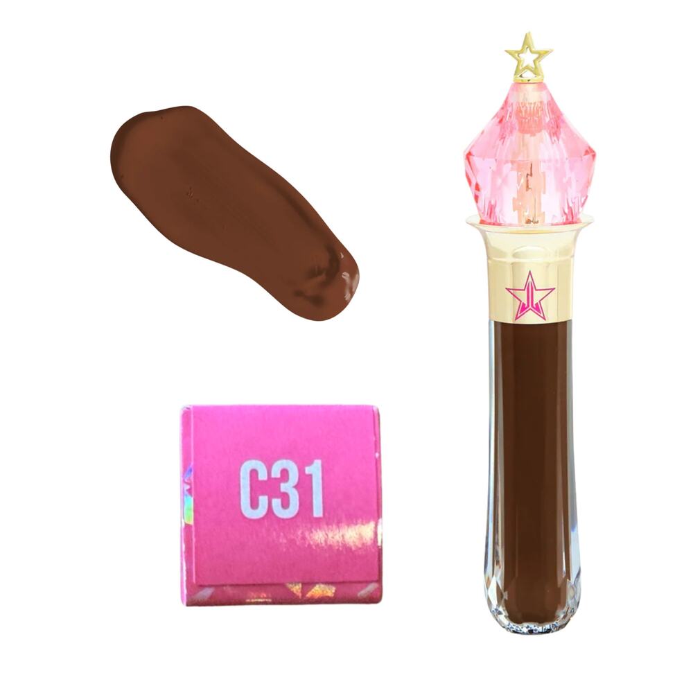 Jeffree Star Cosmetics Magic Star Concealer C31 NIB